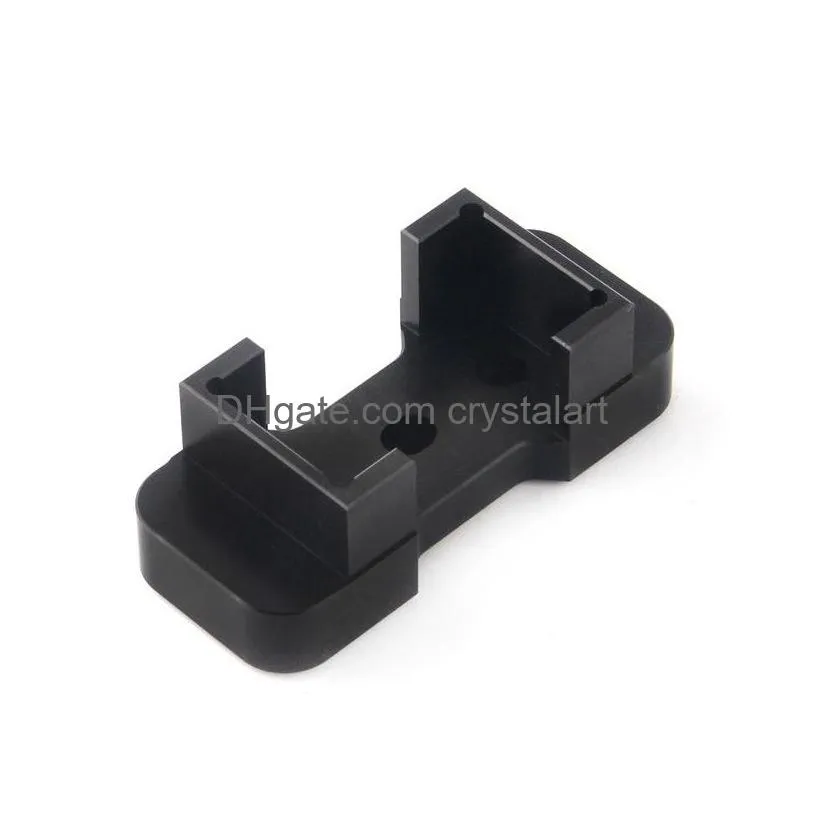 New Arrived Transmission Mount Insert Billet Aluminum For S-Tronic/Manual B8 Chassis Models