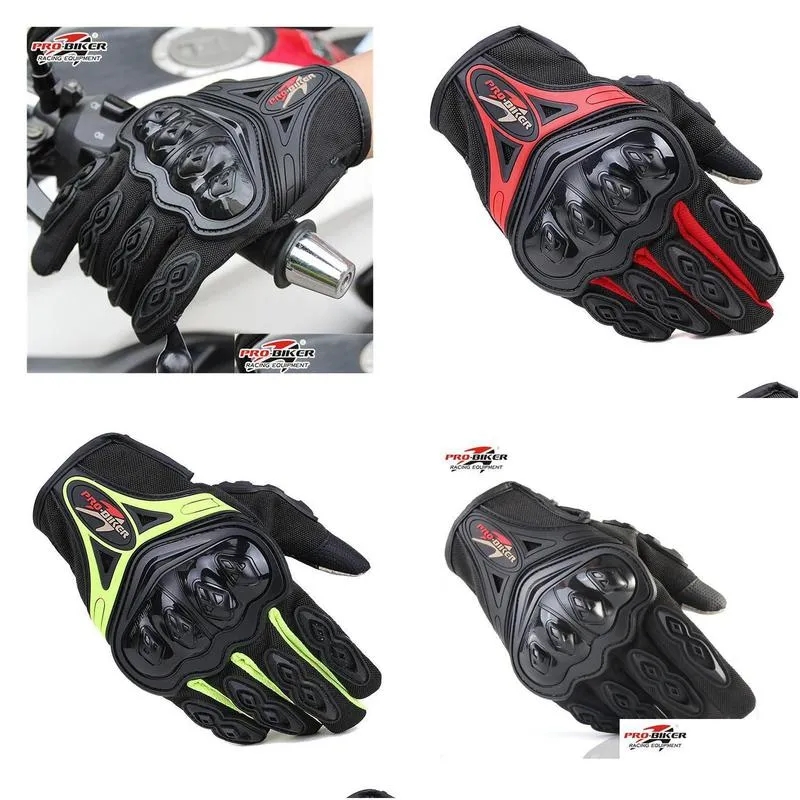 2020 outdoor sports pro biker motorcycle gloves full finger moto motorbike motocross protective gear guantes racing glove arrive