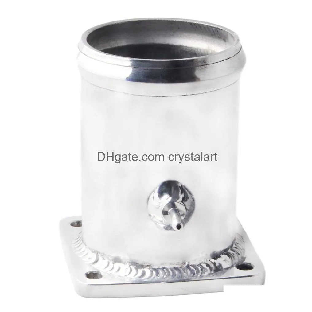 Aluminumillet For Om606 EGR Delete Vae Blanking Gas Plate With Timate