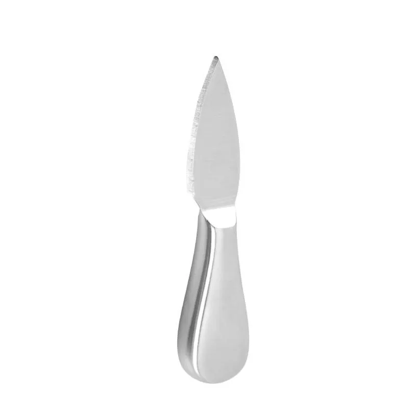 Cheese Tools Cheese Tools Butter Knife 6 Styles Stainless Steel Spreader Fork Cutter For Cake Home Garden Kitchen, Dining Bar Kitchen Dhwsz