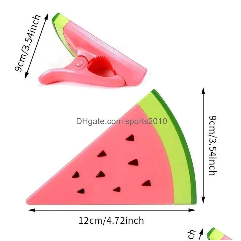 large summer clothes clip hook animal parrot  flamingo watermelon shaped beach towel clamp to prevent the wind clothes pegs clothespin clips fy5394