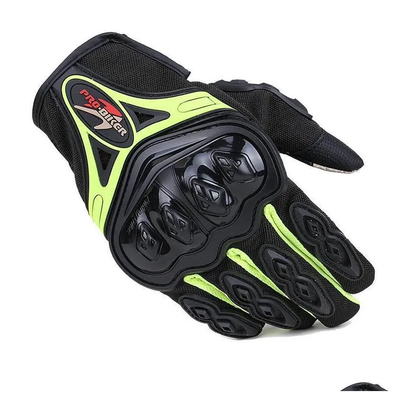2020 outdoor sports pro biker motorcycle gloves full finger moto motorbike motocross protective gear guantes racing glove arrive