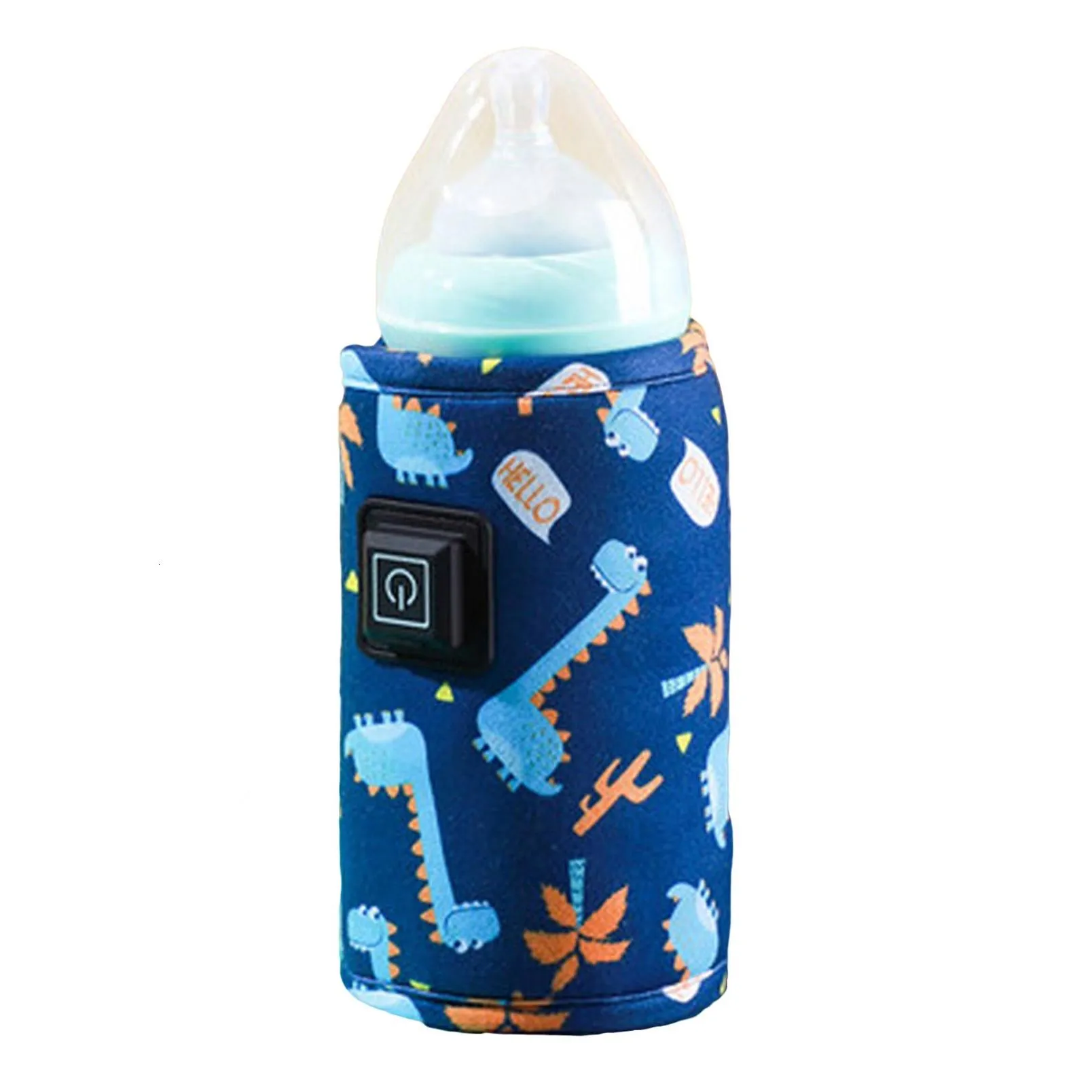 Bottle Warmers&Sterilizers# Bottle Warmers Sterilizers Usb Milk Water Warmer Travel Stroller Insated Bag Baby Nursing Heater Safe Kids Dhibw