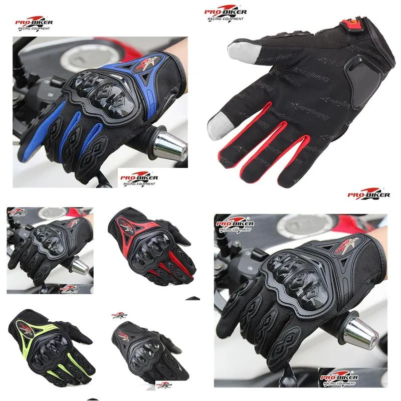 2020 outdoor sports pro biker motorcycle gloves full finger moto motorbike motocross protective gear guantes racing glove arrive