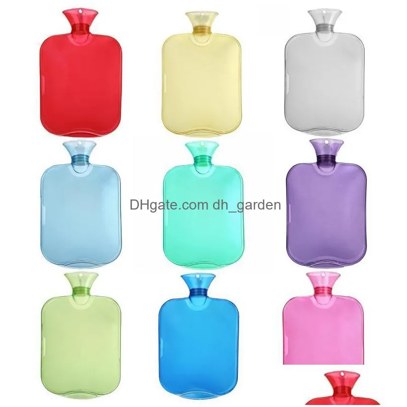 Other Home & Garden Other Home Garden 2L Safe Winter Clear Water-Filling Water Bottles Durable High Density Thick Pockets -W Dhgarden Dhywl