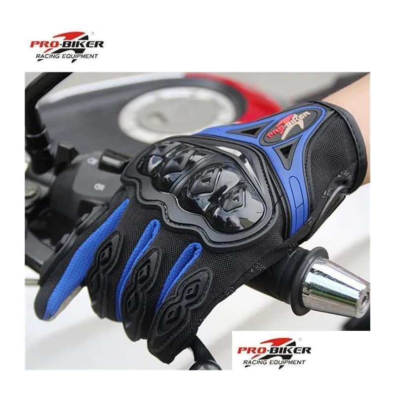 2020 outdoor sports pro biker motorcycle gloves full finger moto motorbike motocross protective gear guantes racing glove arrive