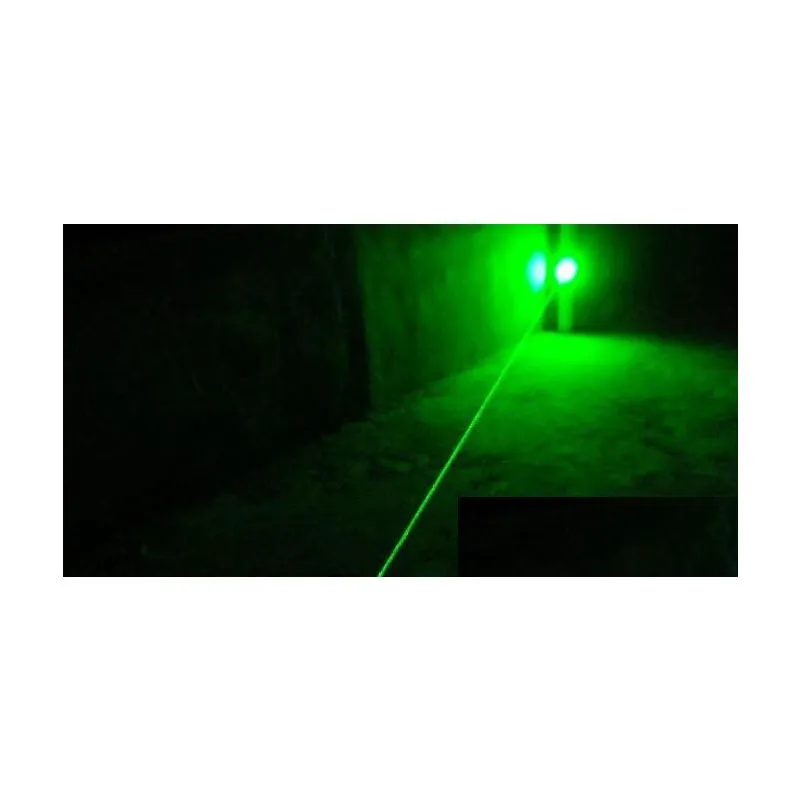 Laser Pointers Most Powerf 532Nm 10 Mile Sos Lazer Military Flashlight Green Red Blue Violet Laser Pointers Pen Light Beam Hunting Ele Otzhs