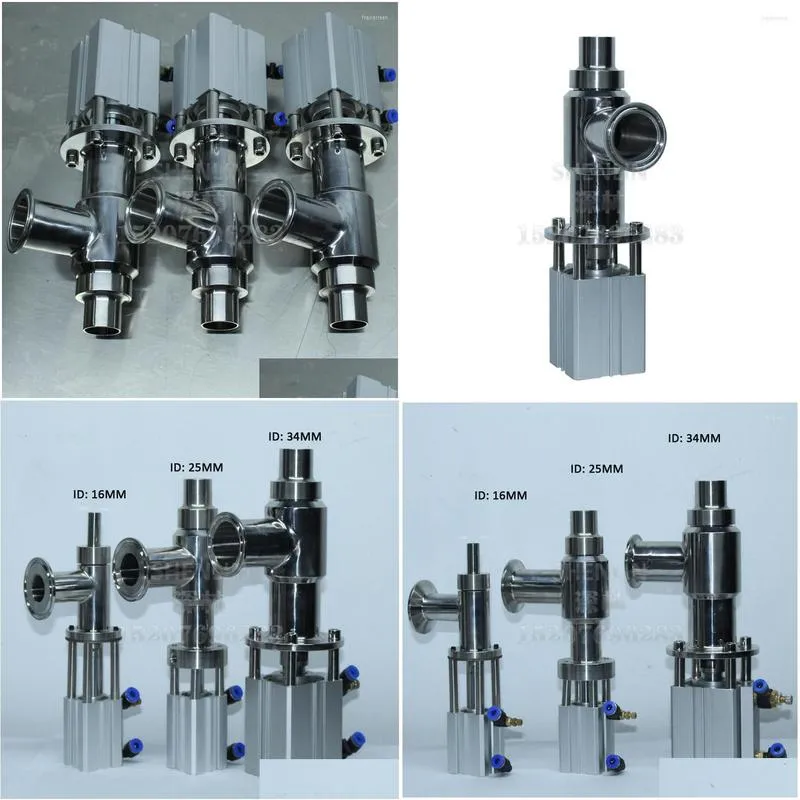 pneumatic tools filling head enlarge size 34mm valve outlet nozzle of piston filler bottling machine bottle shenlin