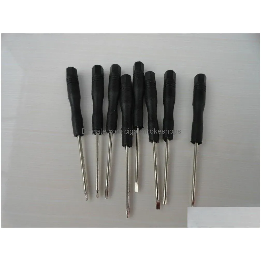 TAS1 5 Point Pentalobe Star Torx Screwdriver Set For Phone, Home, And