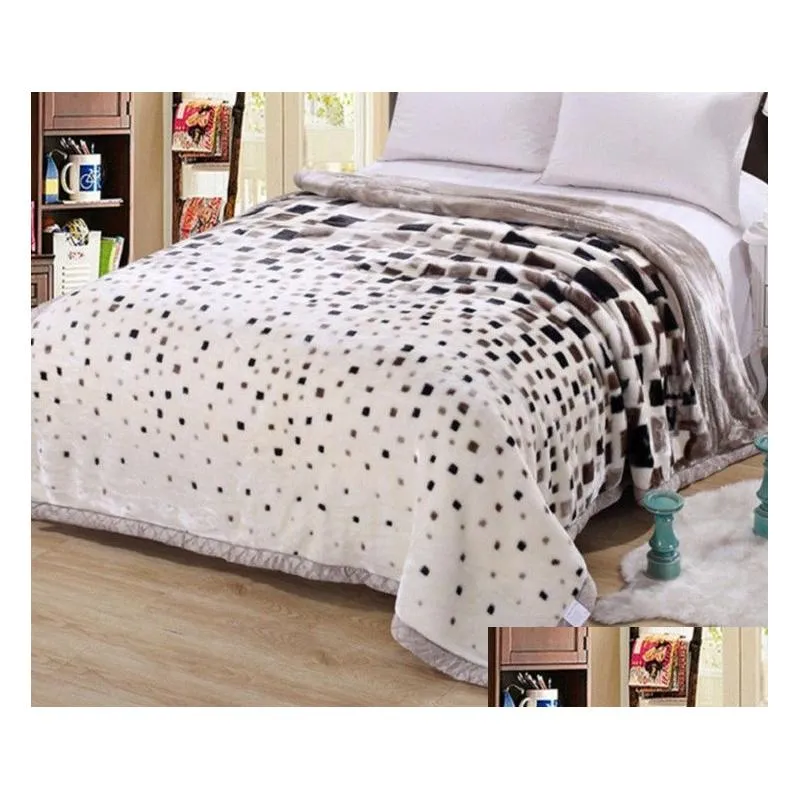 King size mink top blanket kmart