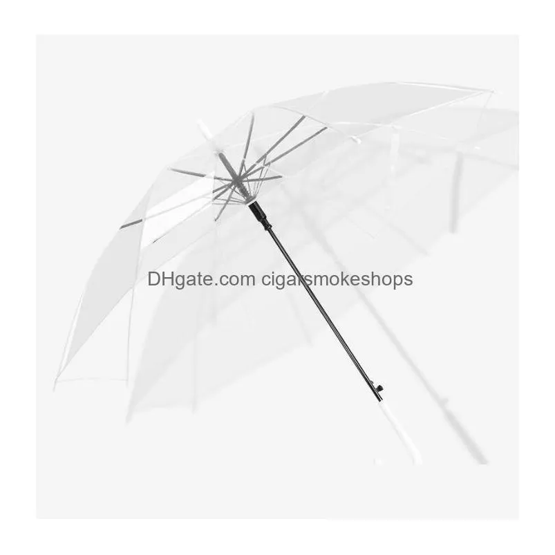 Umbrellas Fashion Umbrellas Wine Bottle Umbrella 3-Folding Creative Styles For Choosing Home Garden Household Sundries Dh1Uv