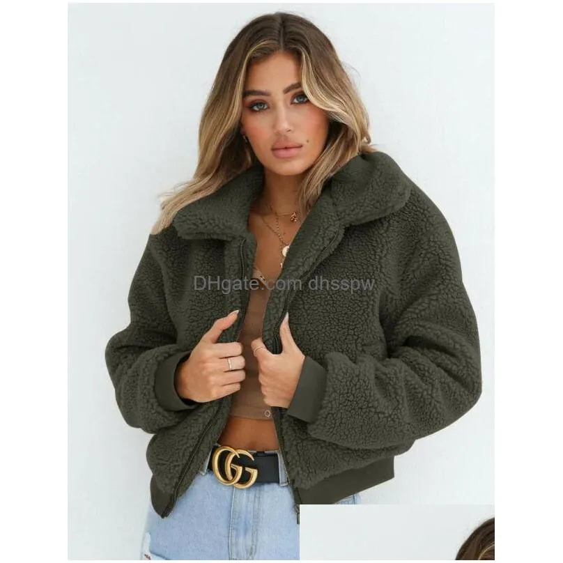 womens hoodies sweatshirts 2021 winter fleece sweatershirt sherpa oversized long fluffy autumn warm wear female overcoat