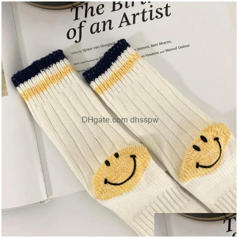 mens socks sold by 4pairs/lot--kapital thick line japanese men and women knitted tube wz49