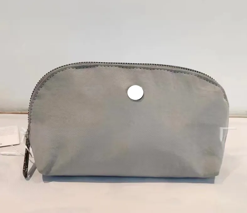 LU-1251 Women Storage Bag Makeup Bag Large Capacity Fashion All-in-one Women Portable Zipper Cosmetic Bag