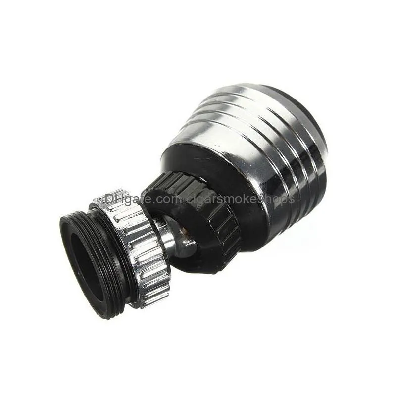 Other Faucets, Showers & Accs 360 Rotate Swivel Faucet Nozzle Filter Adapter Water Saving Tap Aerator Diffuser High Quality Kitchen Ac Dh5Ym