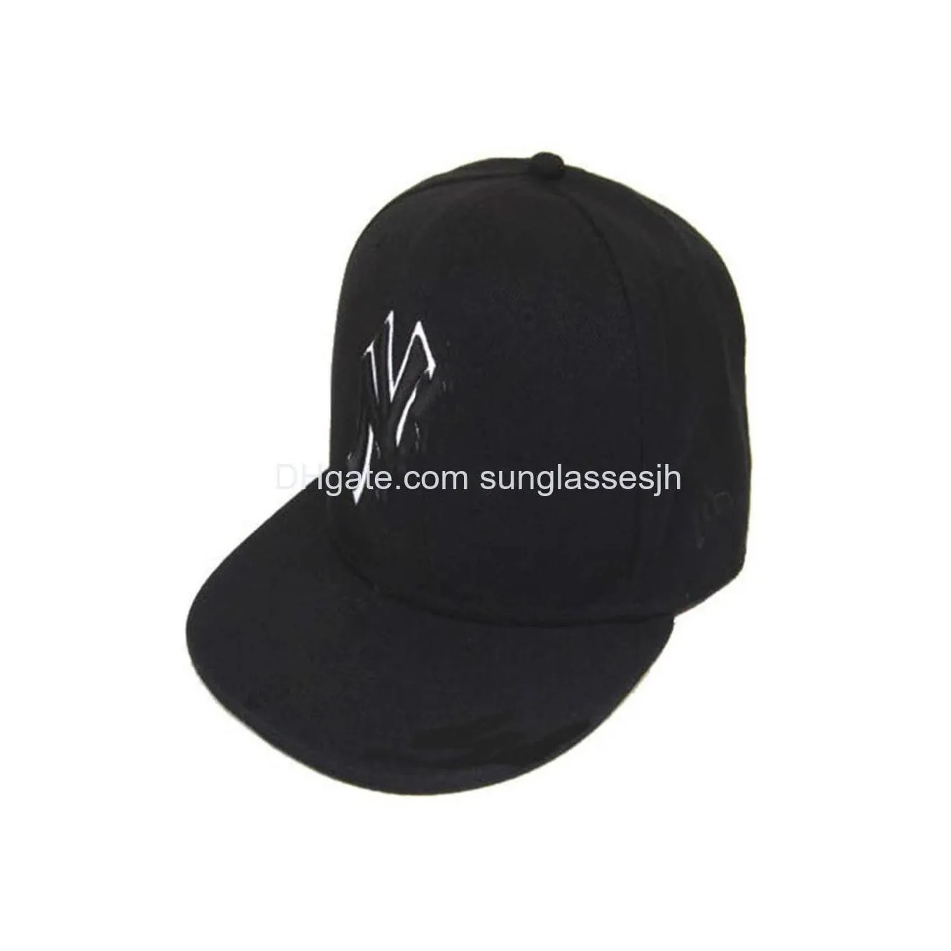 ball caps fitted snapbacks hats sport all team unisex designer cotton flex basketball man embroidery hat football baseball hockey so