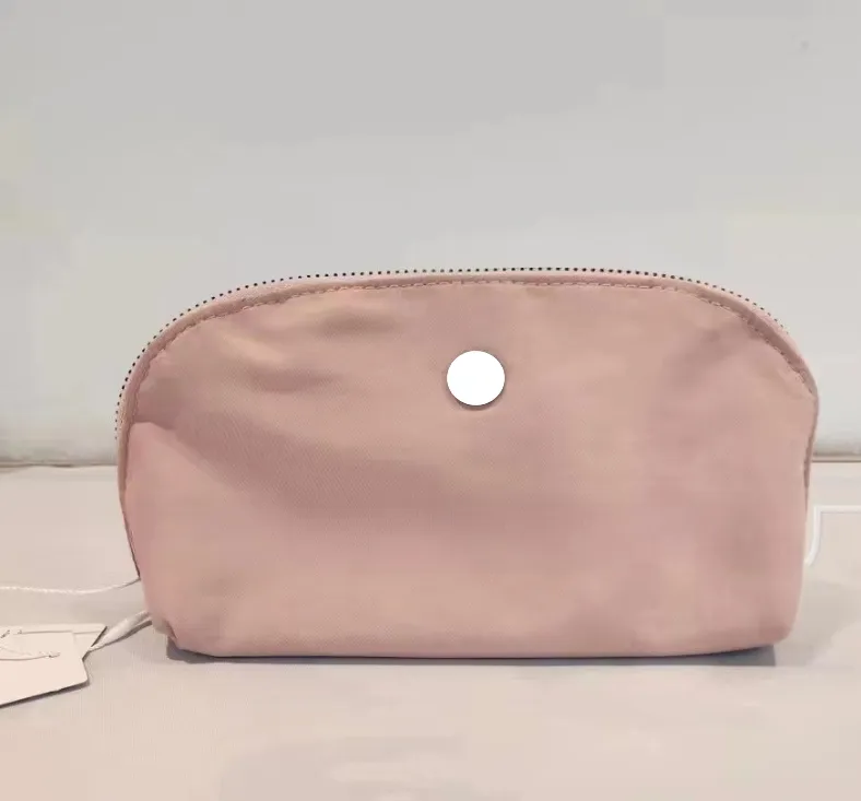 LU-1251 Women Storage Bag Makeup Bag Large Capacity Fashion All-in-one Women Portable Zipper Cosmetic Bag