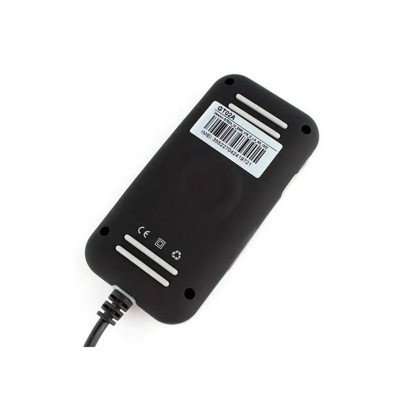 tk110 mini car gps tracker quad band anti-theft gsm/gprs/gps vehicle car motorcycle real time gps tracker with retail box