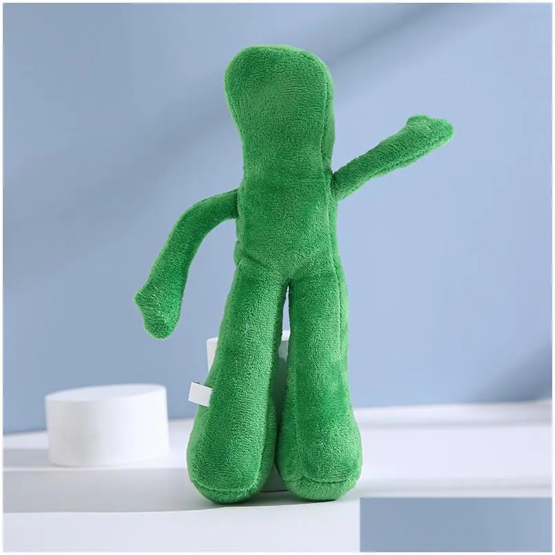 New Mtipet Gumby Plush Filled Dog Toy Green 9 Inch Pack Of 1 Dhsvp