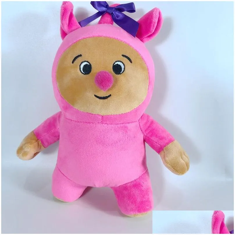 A Factory Wholesale 2 Styles Of Billy And Bam Plush Toys Animation Film Teion Surrounding Dolls Childrens Dhnzg