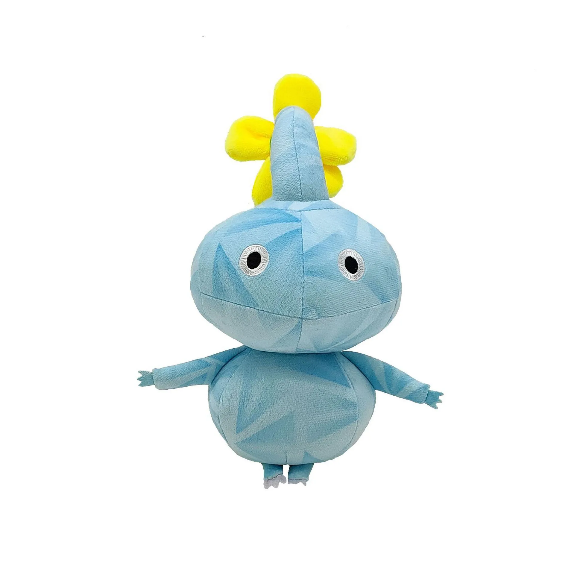 New Pikmin Oatchg Pikman Space Plush Toy Funny Doll Christmas Birthday Gift For Kids Dhadq