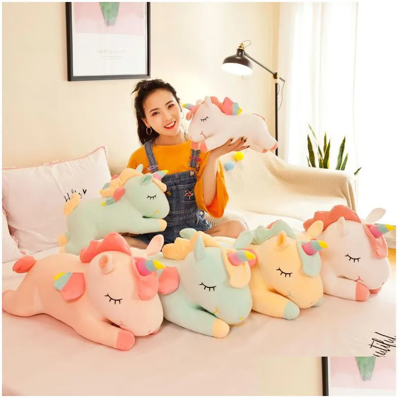 New Cute Stuffed Plush Dolls Animal Toys Ins Netflix Ragdoll Angel S Home Accessories Childrens Christmas Gifts 30Cm Dhfmv
