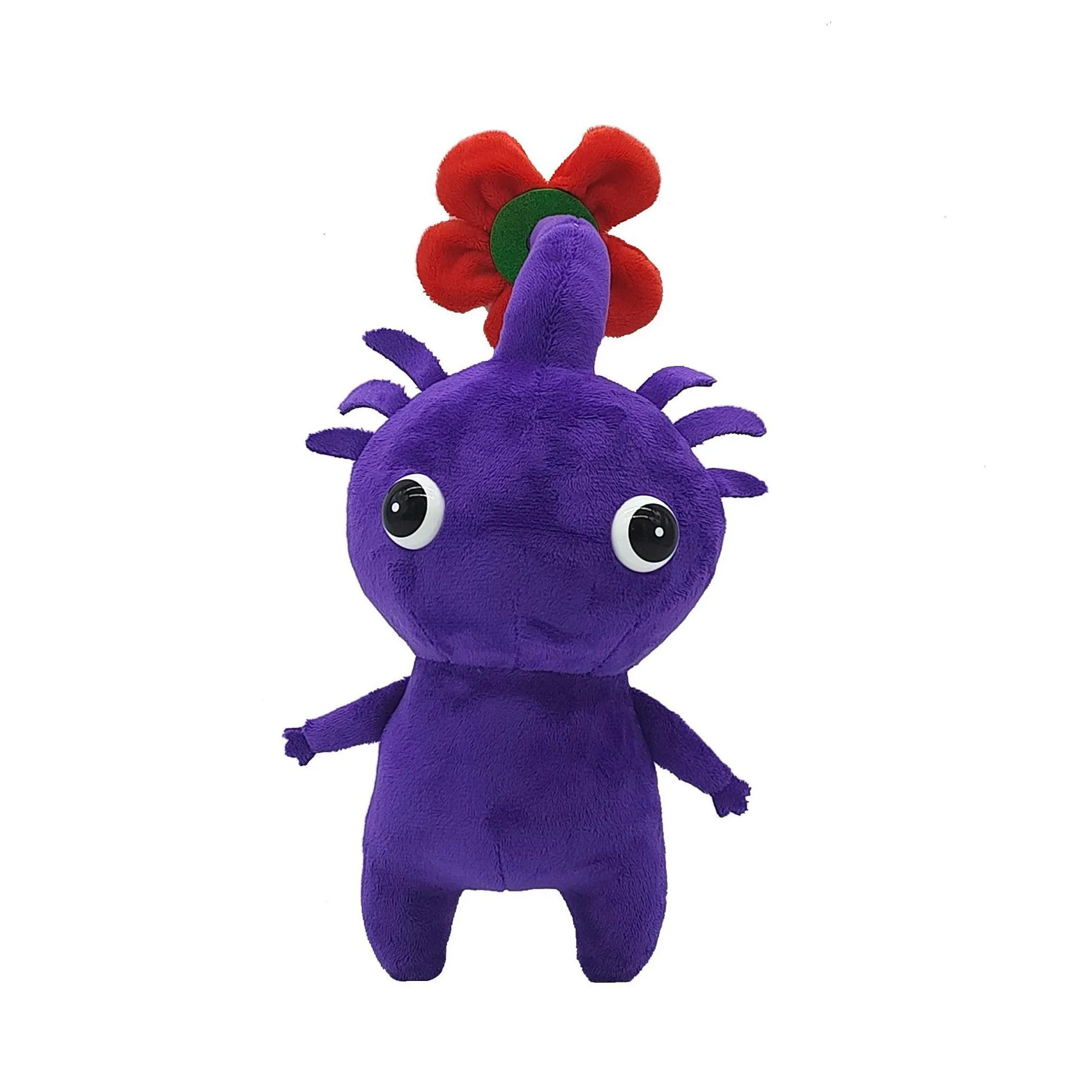New Pikmin Oatchg Pikman Space Plush Toy Funny Doll Christmas Birthday Gift For Kids Dhadq