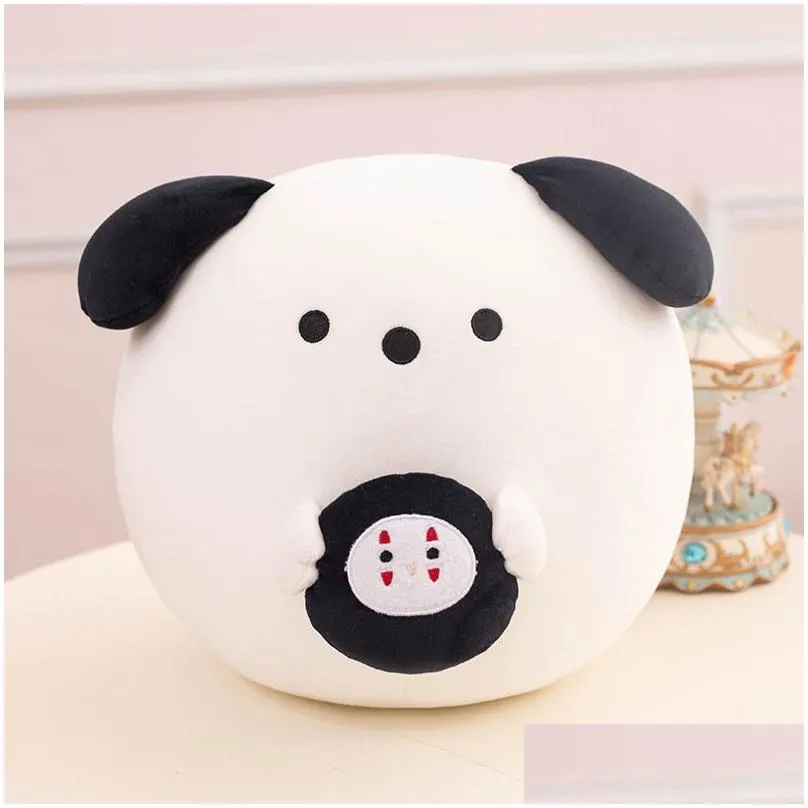 2023 New Cute Tuanzi Series Stuffed Toy Kmi Melody Doll Throwing Pillow Dhqs1