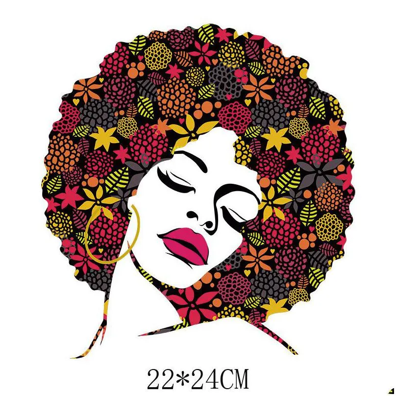 sewing notions iron ones for clothing design washable black women heat transfer decals for garment t shirt hoodie diy thermal
