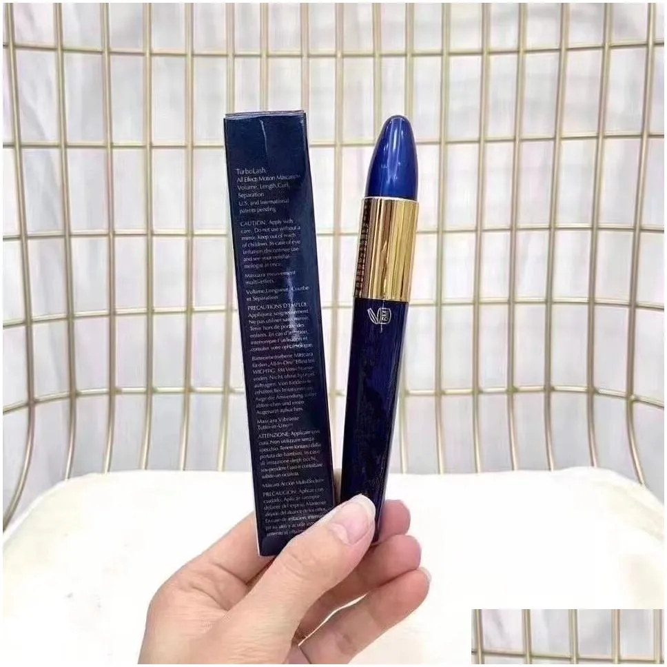 brand double ware mascara lenghening with makeup mascara 9ml maquillage