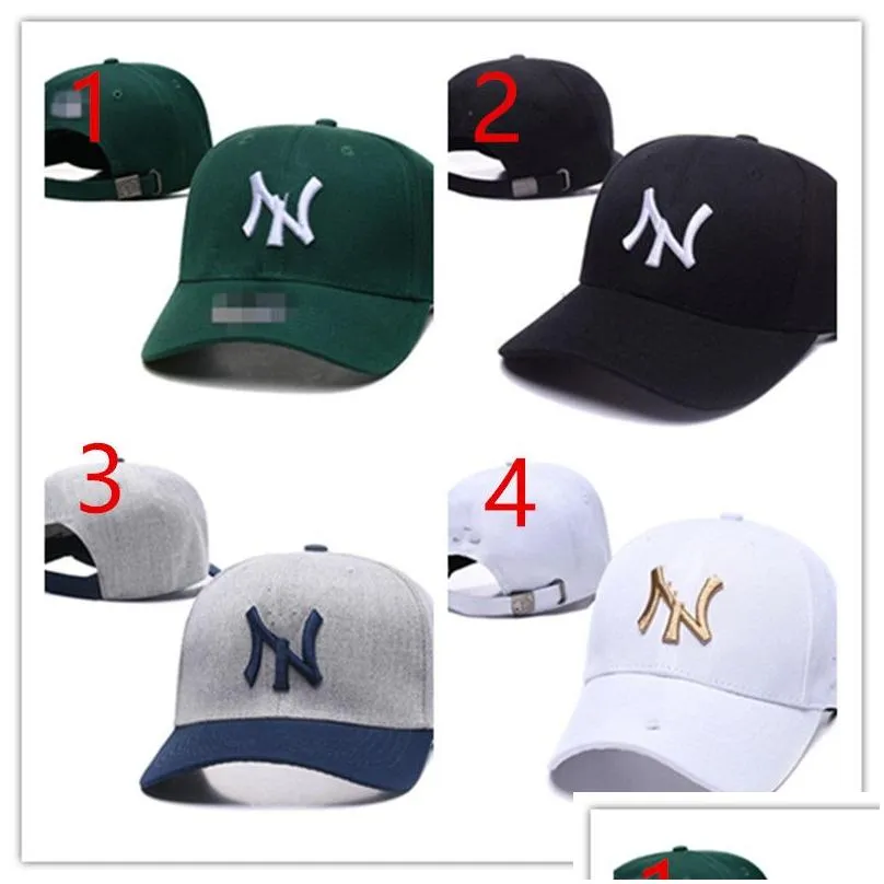 Other Accessories Baseball Cap Designers S Hats Mens Womens Bucket Hat Women Hatsmen Luxurys With Ny Letter H5-3.18 12R4Yb Wedding , P Dhyyc
