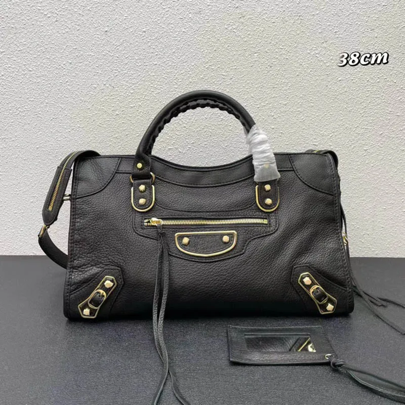 dapu star with the same motorcycle bag classic hand-held diagonal bag all-match fashion two sizes designer bags HBP