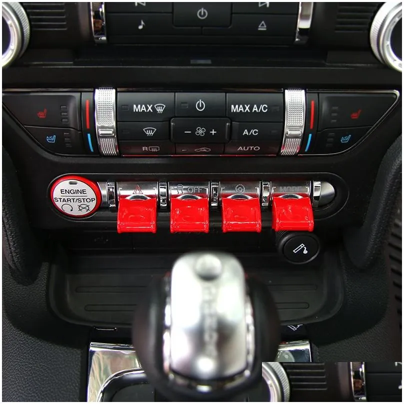 Ford mustang interior accessories discount