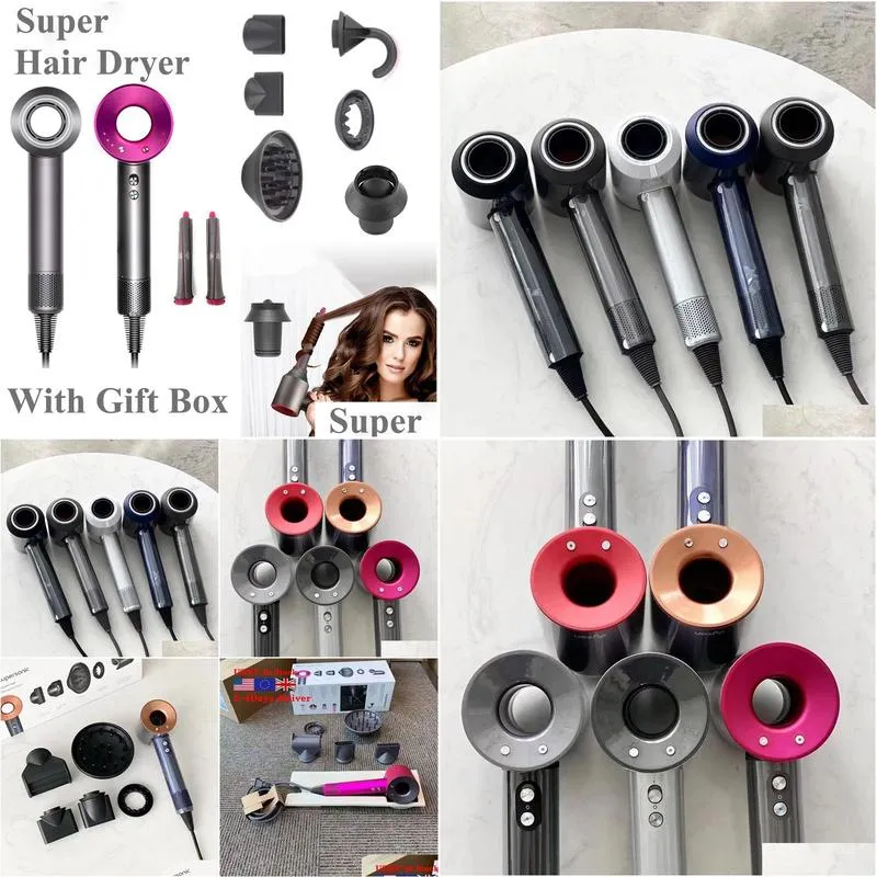 hair dryer professional salon blow comb complete styler standing super ionic dysoon hair dryers