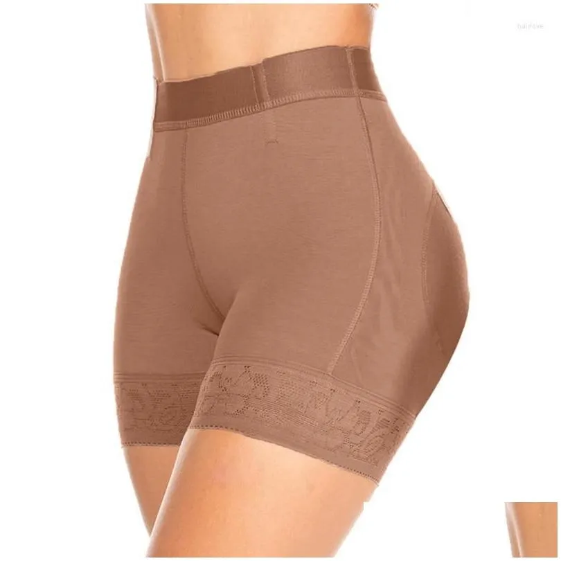 Colombian Bifter Seamless Shorts For Women High Waist, Stitching Lace, Short  Charming Curves, Levanta Gluteos Mujer Dhaiq From Dhsspw, $28.08