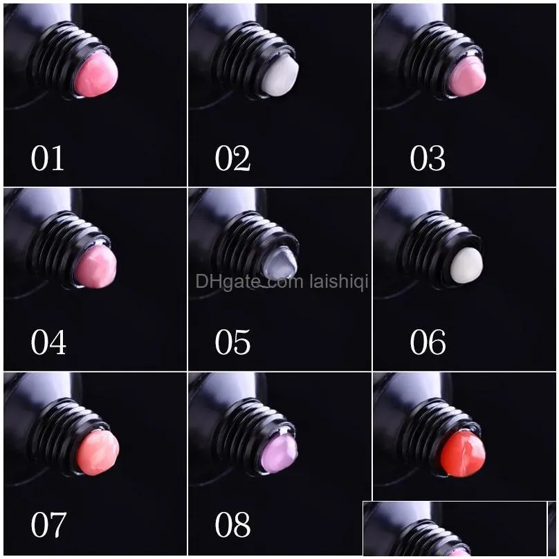 15ml nail poly acryl gel uv led builder nails acrylic gels for quick art tips extension crystal extend 13426612923