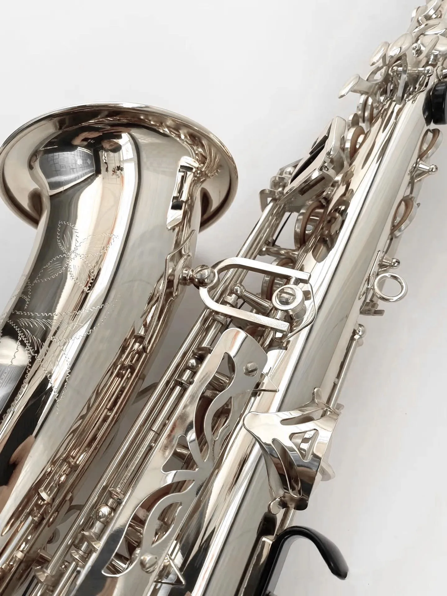 Silver 62 professional Alto saxophone E-flat one-to-one structure Japanese craft jazz instrument alto sax high quality