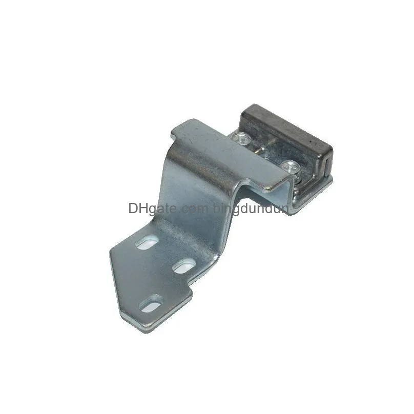 Other Building Supplies Matic Door Belt Clamp Clip Operator Energy Saving Sliding Glass Drive Buckle Spreader Sensors Bracket Fitting Dha9W