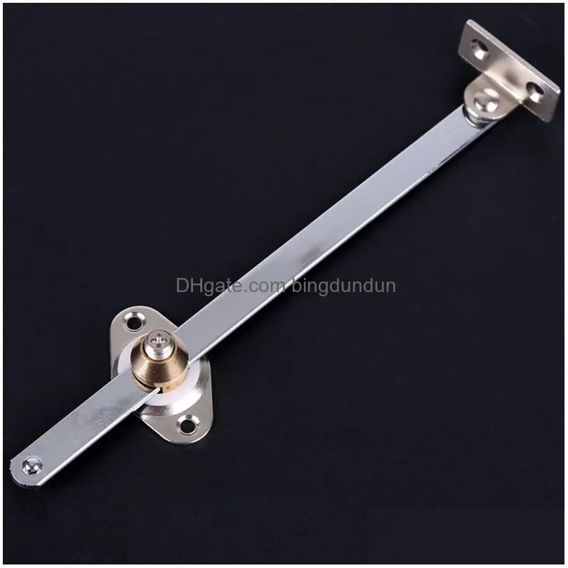 Other Door Hardware Furniture Hinge Bedside Cupboard Door Support Cabinet Slide Position Connecting Rod House Hardware Bracket Fitting Dhwhn