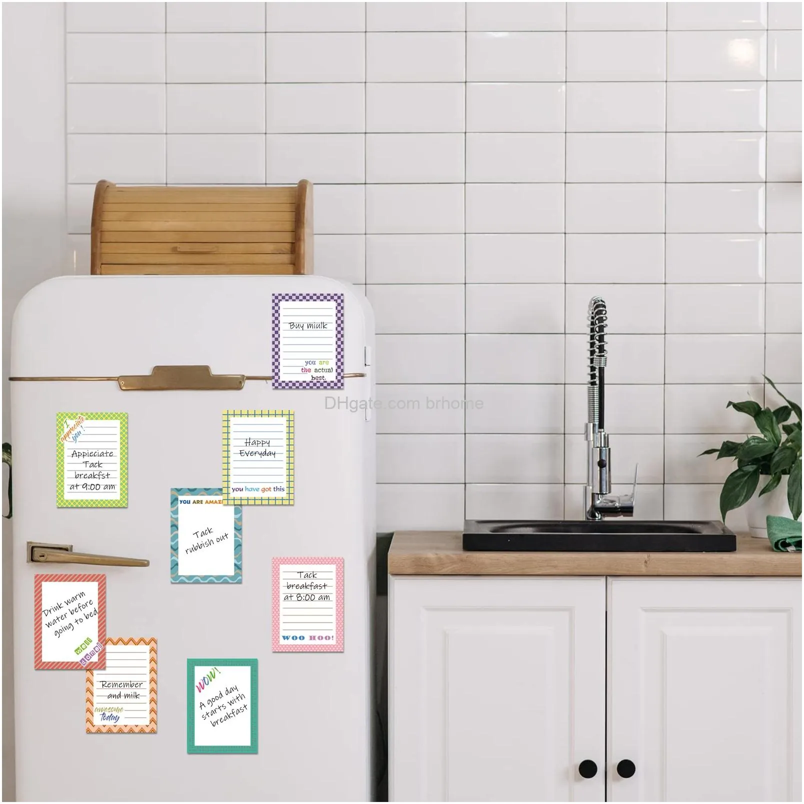 inspirational sticky notes 480 sheets motivational notepads appreciation sticky note assortment funny memo pads adhesive memo pad for reminder studying travel office supplies 3 x 4 inch