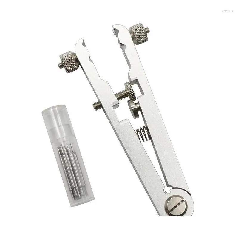 Repair Tools & Kits Watch Repair Kits Bracelet Pliers Standard Of Spring Bar Bands Removing Tool Watches Watch Accessories Ott2R