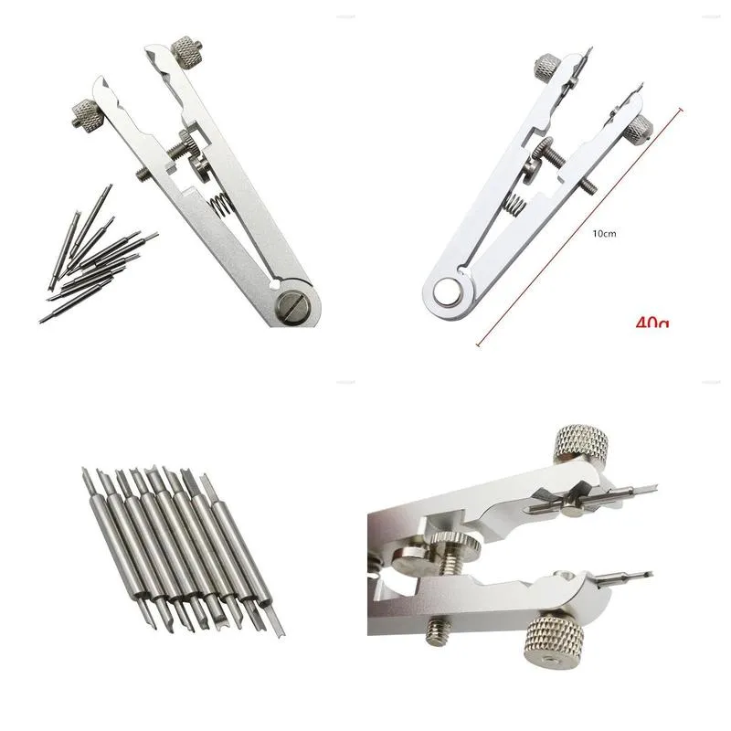 Repair Tools & Kits Watch Repair Kits Bracelet Pliers Standard Of Spring Bar Bands Removing Tool Watches Watch Accessories Ott2R