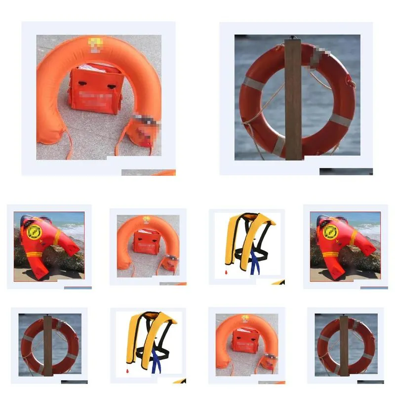 Pfds Outdoor Sports Water Boating Survival Personal Flotation Equipment Sports Outdoors Water Sports Paddling Ot5A4