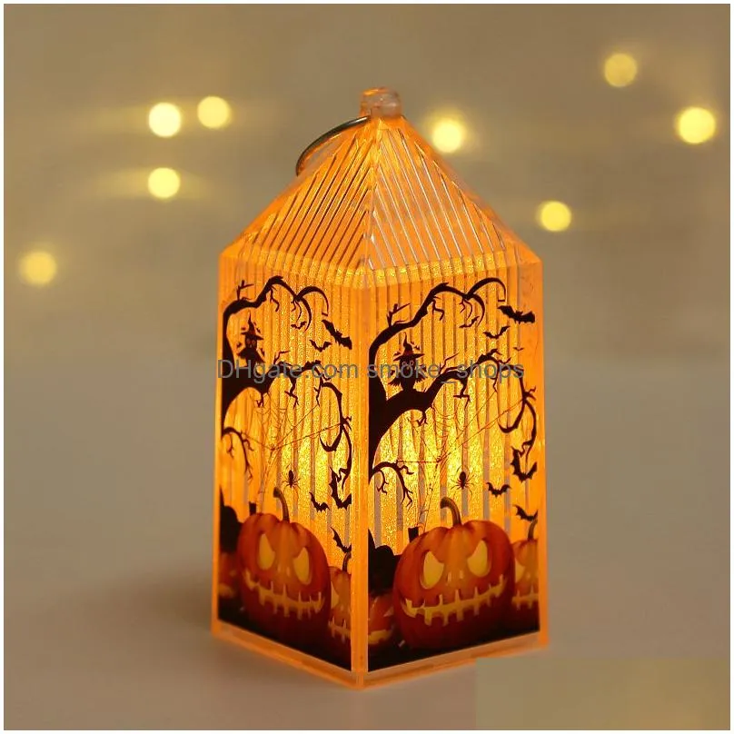 halloween pumpkin lantern decoration childrens halloween kindergarten gift decoration pendant props