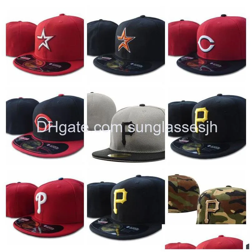 man woman wholesale fitted hats baseball sport team snapback hat all football baseball pom poms winter knitted cap adjustable sports hip-hop