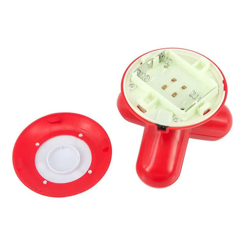 multi-color mini electric handled wave vibrating massager usb battery full body massage cute mini electric massager