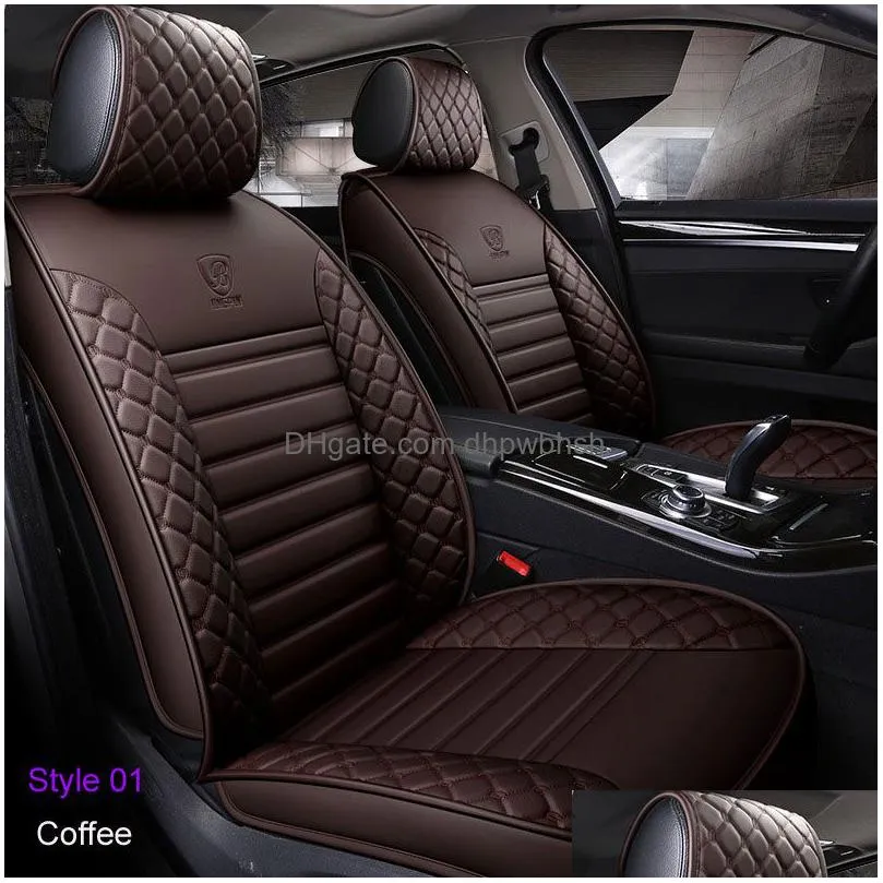 full car seat cover fit infiniti q50 fx ex jx g m qx50 56 60 70 80 70l auto interior accessories waterproof protector