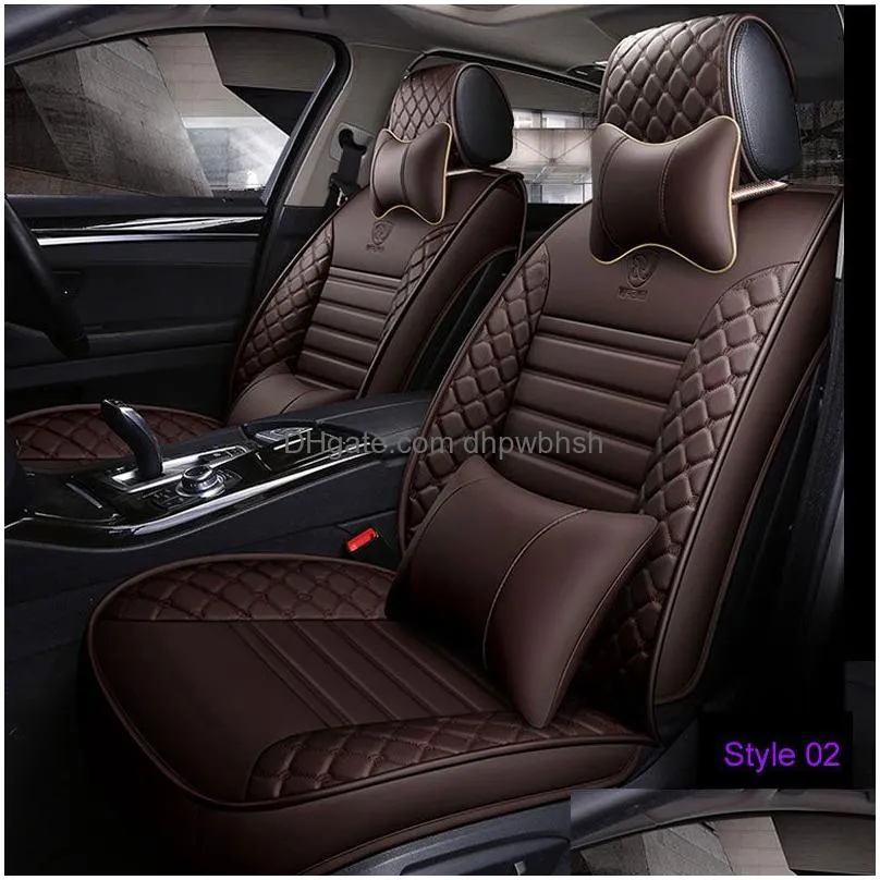 full car seat cover fit infiniti q50 fx ex jx g m qx50 56 60 70 80 70l auto interior accessories waterproof protector