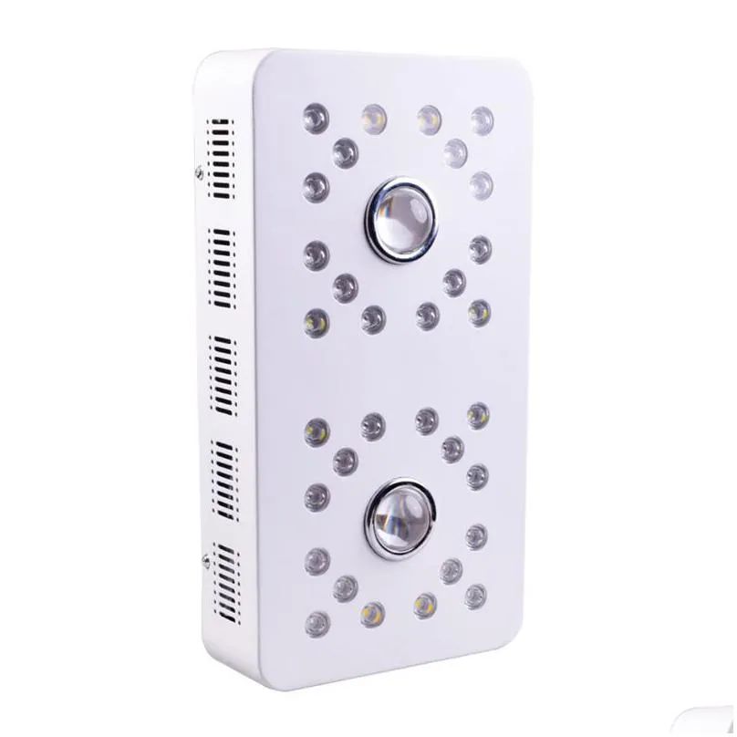 led grow light full spectrum double switch dimmable 1000w cob and double chips for indoor tent greenhouses hydroponics