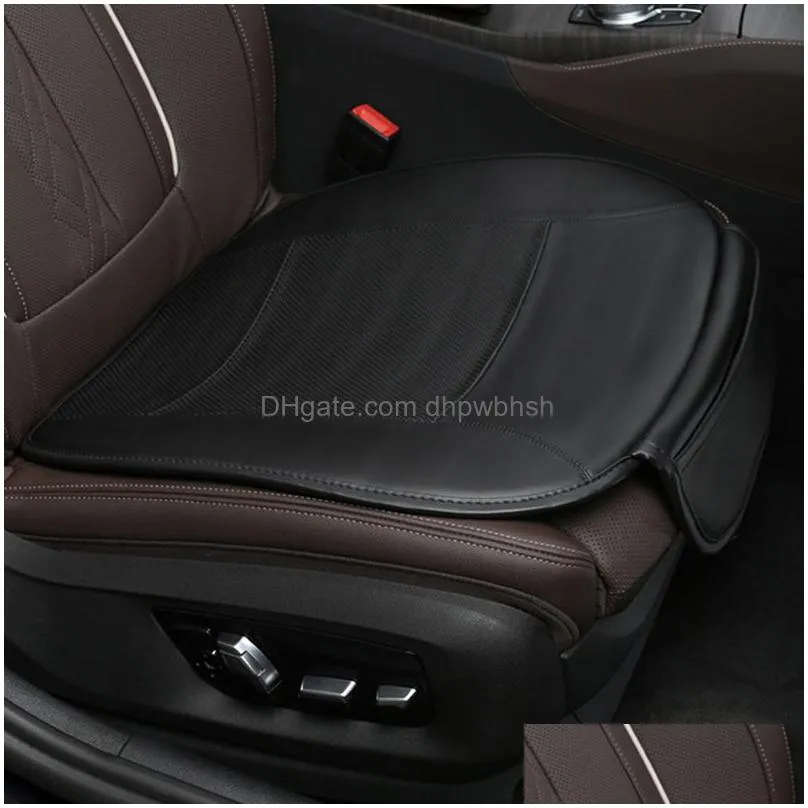 luxury protector covers car seat cushion for  range rover evoque discovery velar sports edition interior decoration mat